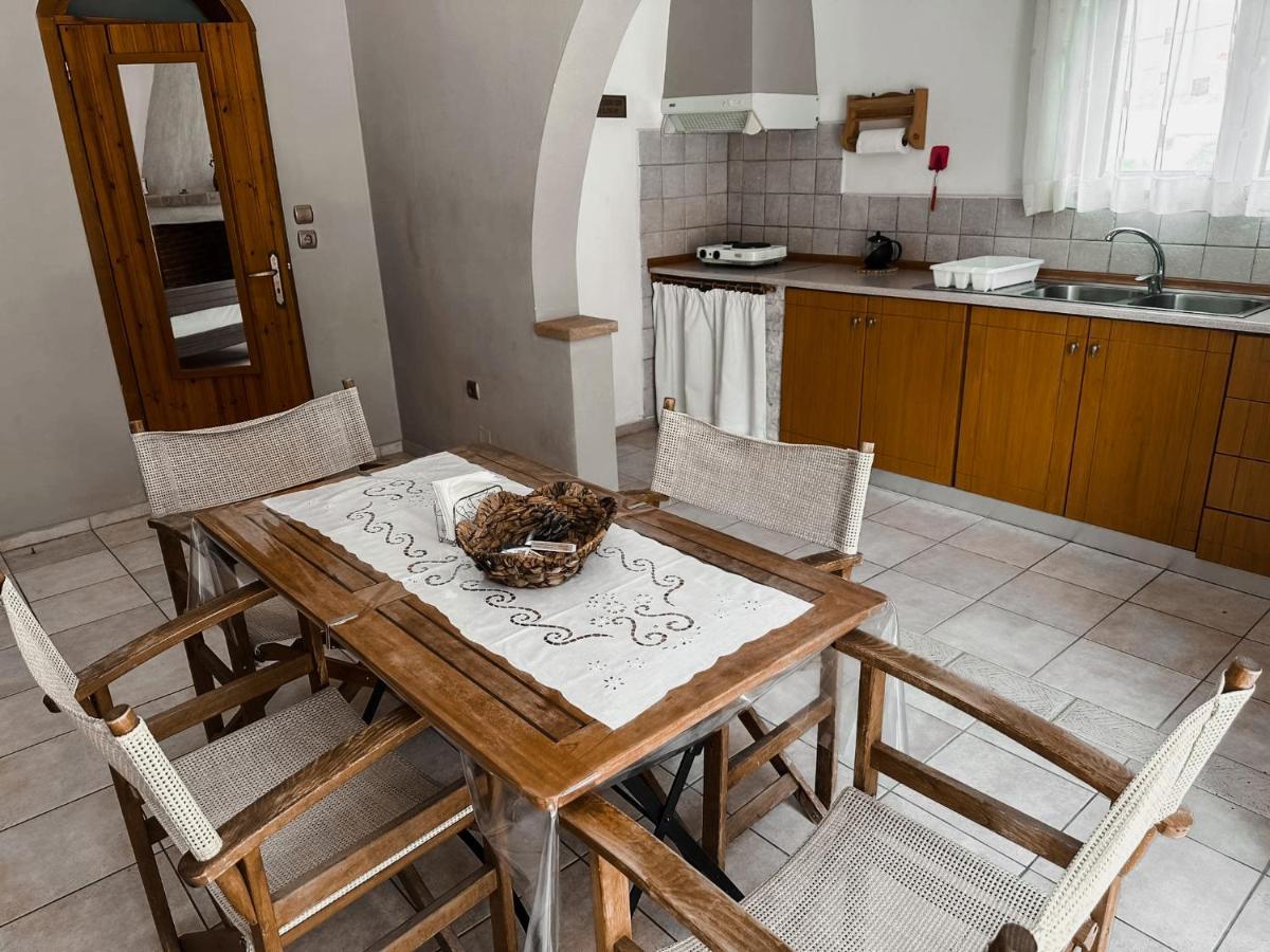 Pefki  Theonia Villas מראה חיצוני תמונה
