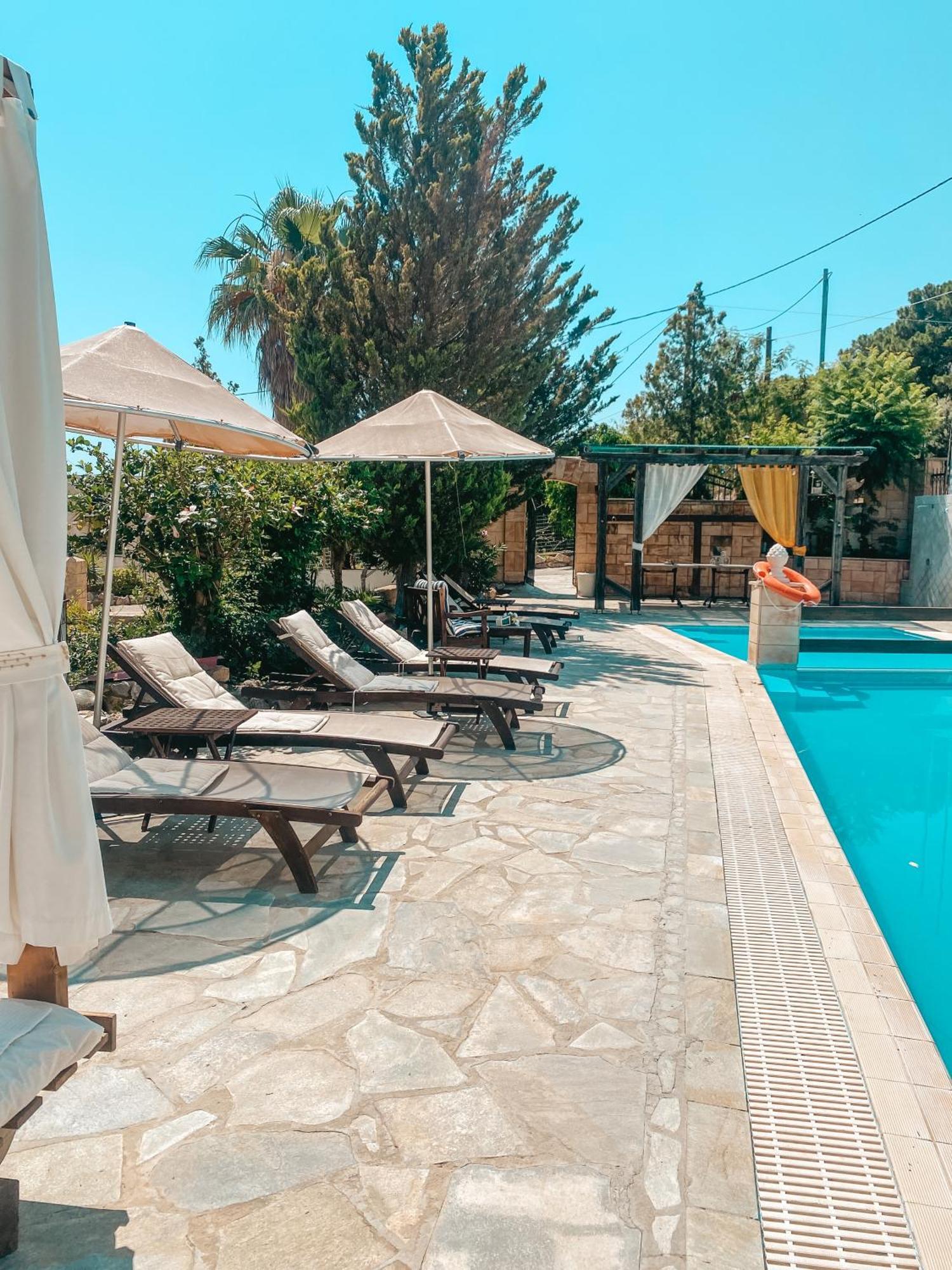 Pefki  Theonia Villas מראה חיצוני תמונה