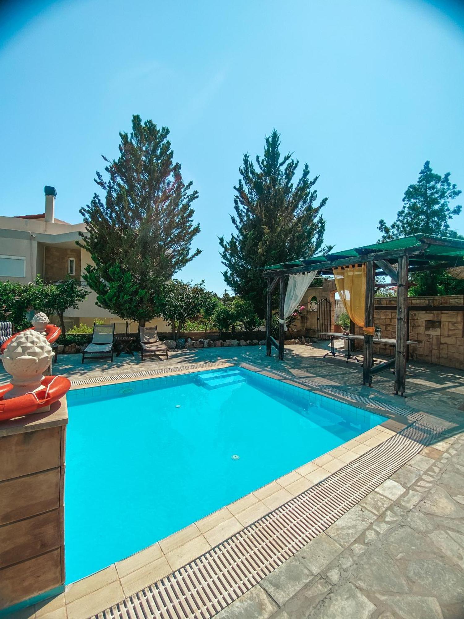 Pefki  Theonia Villas מראה חיצוני תמונה