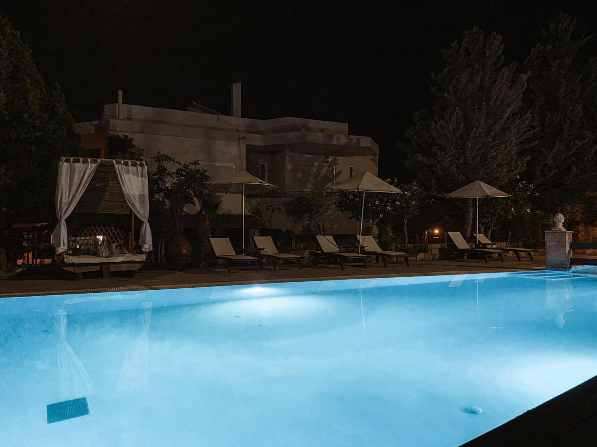 Pefki  Theonia Villas מראה חיצוני תמונה
