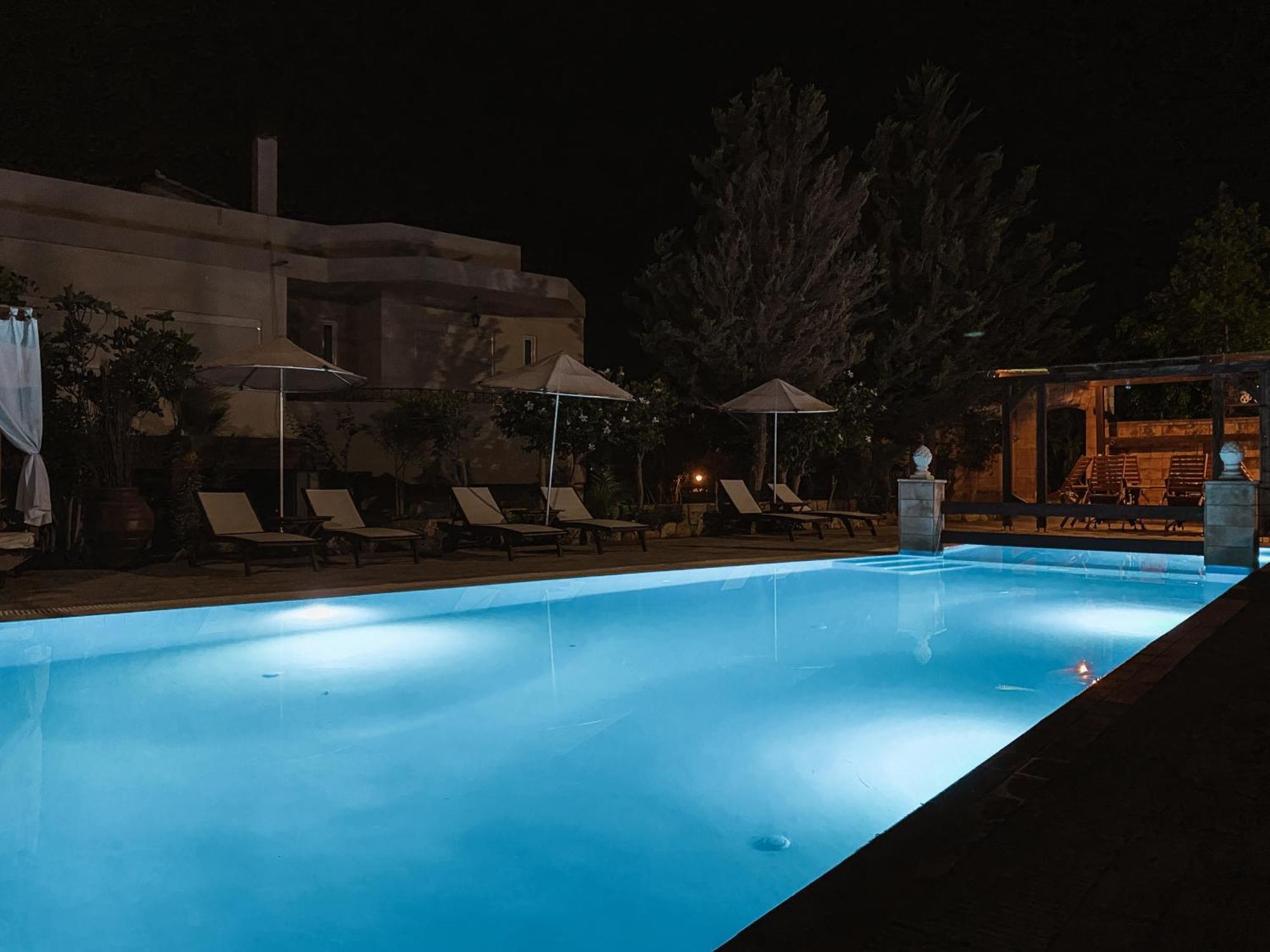 Pefki  Theonia Villas מראה חיצוני תמונה