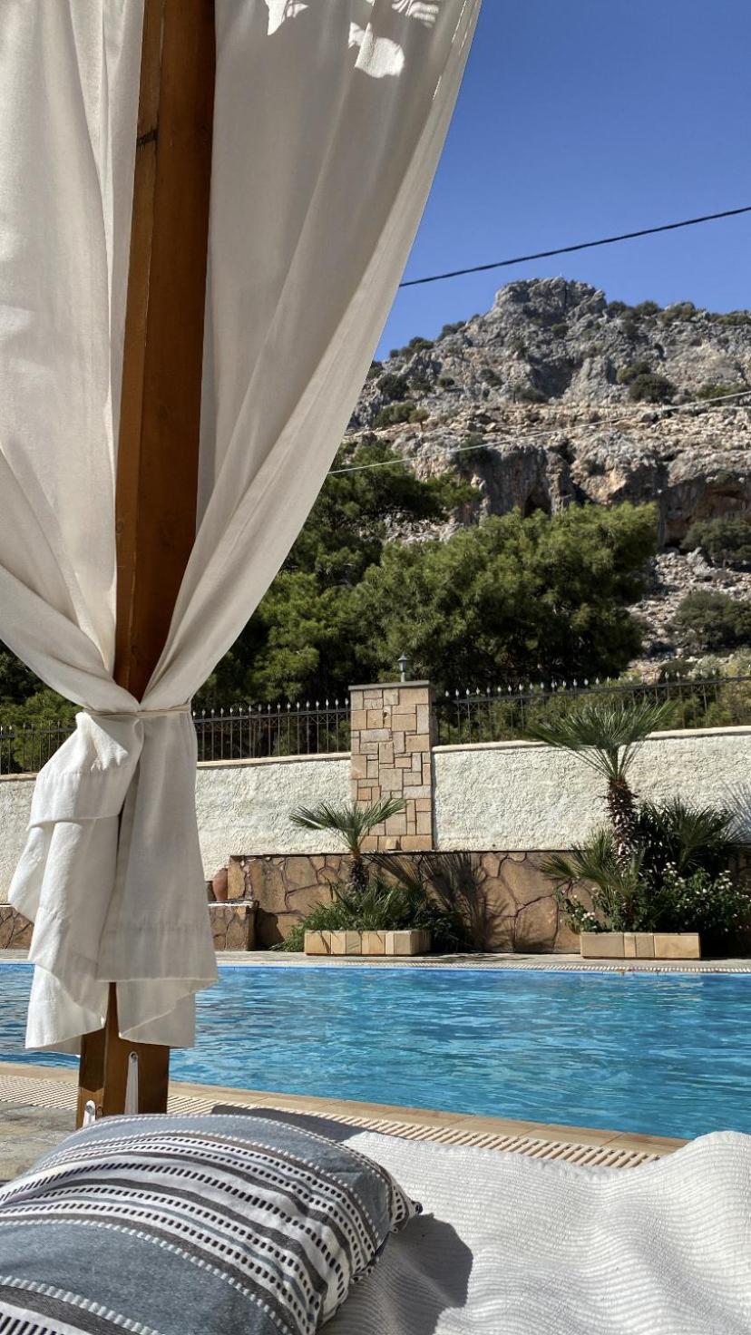 Pefki  Theonia Villas מראה חיצוני תמונה