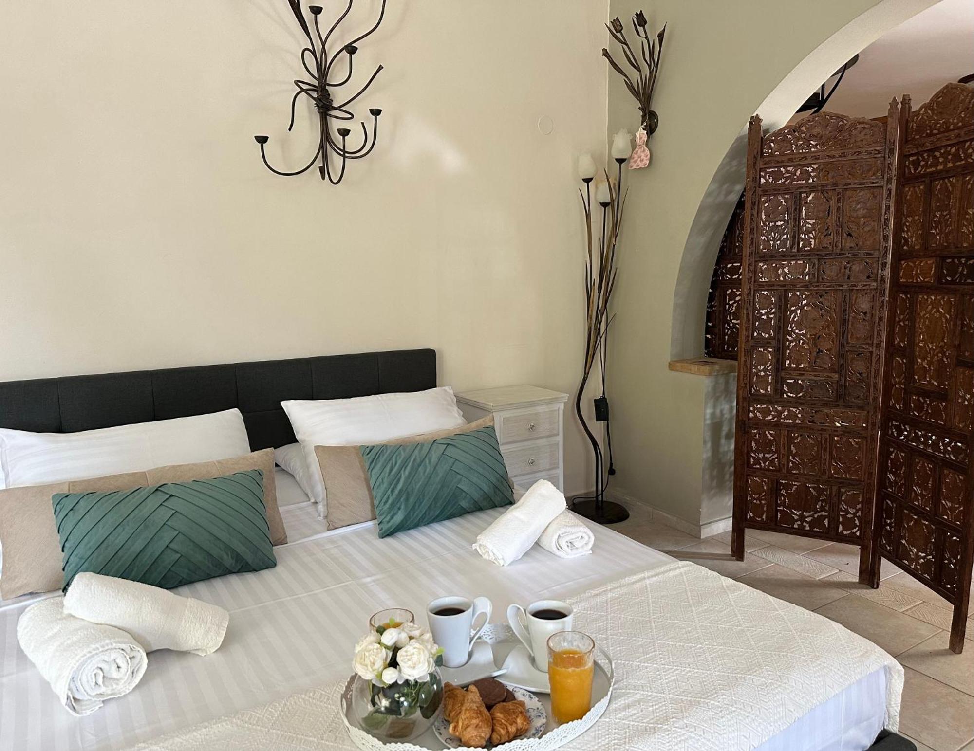 Pefki  Theonia Villas מראה חיצוני תמונה